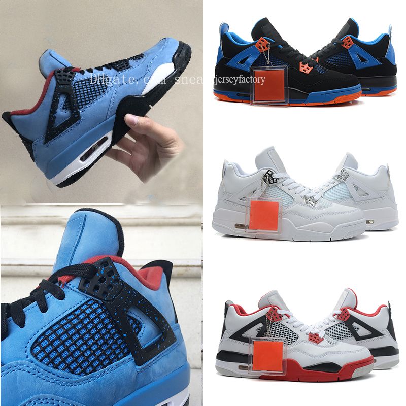 travis scott 4 stockx