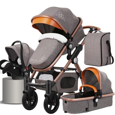 mammy love stroller