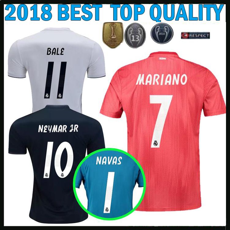 Maillot THIRD Real Madrid Mariano Maillot THIRD Real Madrid Mariano