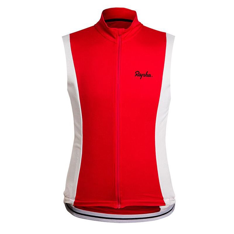 New Rapha Cycling Jersey Vest Summer Breathable Quick Dry Bike Maillot