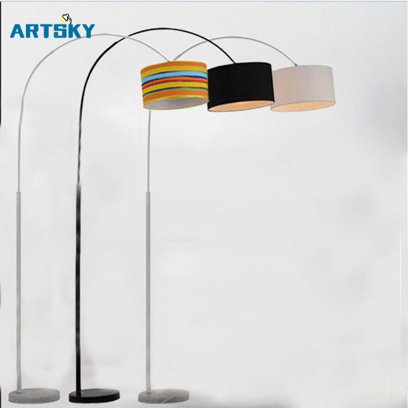 2018 Modern Creative Remote Control Floor Lamp Living 2018 Modern Creative Remote Control Floor Lamp Living Room Bedroom Simple Nordic Study Lde Dimming From Grege 228 23 Dhgate Com