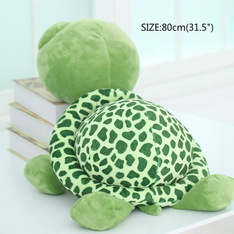 5 Colors Plush Toy Doll Little Cute Tortoise For Baby Kid Lovely Plush Toy NICA