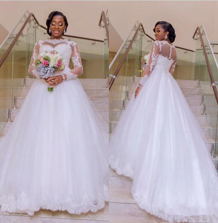 wedding gowns pictures 2018