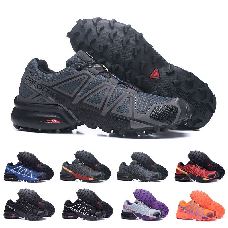 Zapatillas Aire 2018 Descuento Zapatos Moda Libre Mujeres Runner Deportivos Deporte Speedcross 4 Calidad Trail Salomon De Al Mejor Hombres xdCQreWBo