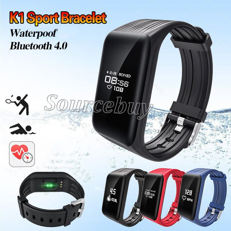 smart bracelet k1