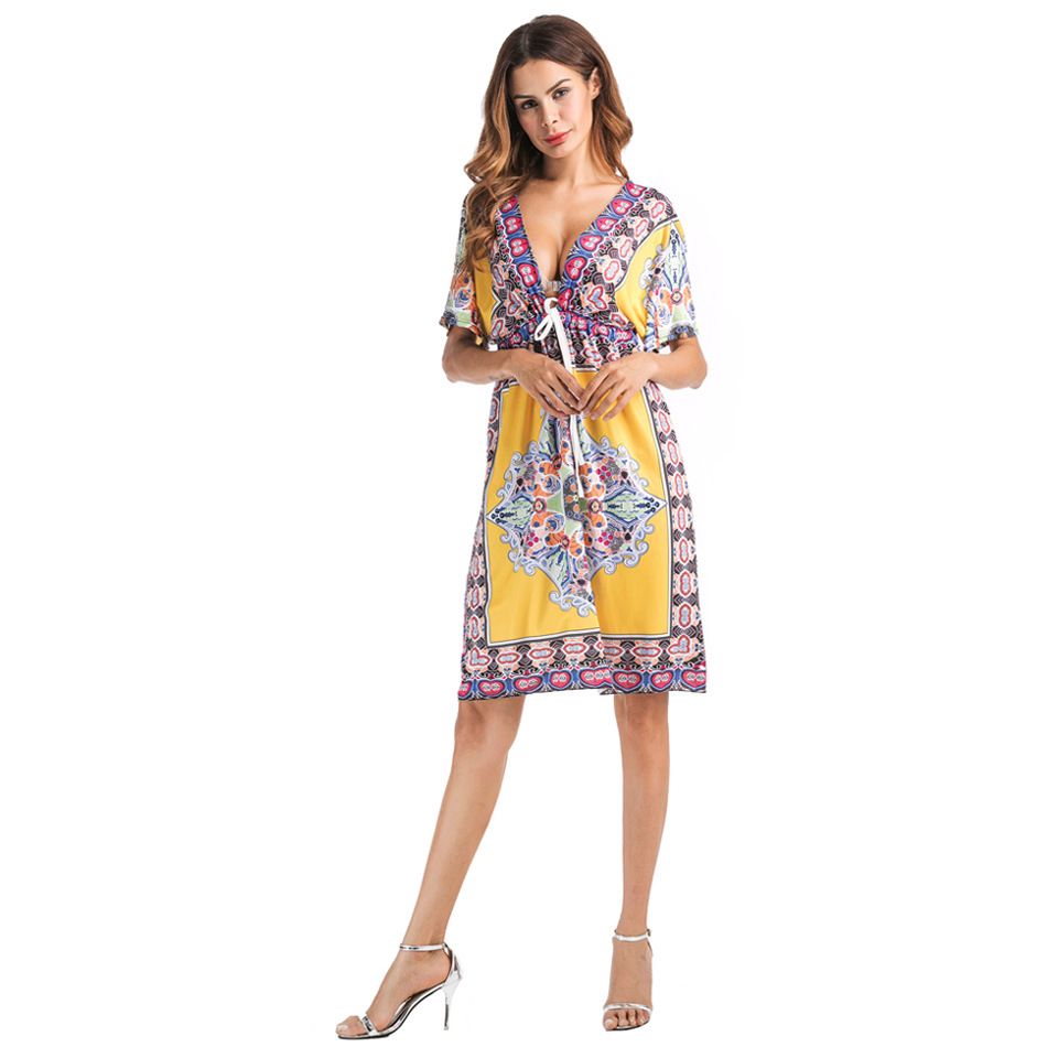 Indian Sari Dress