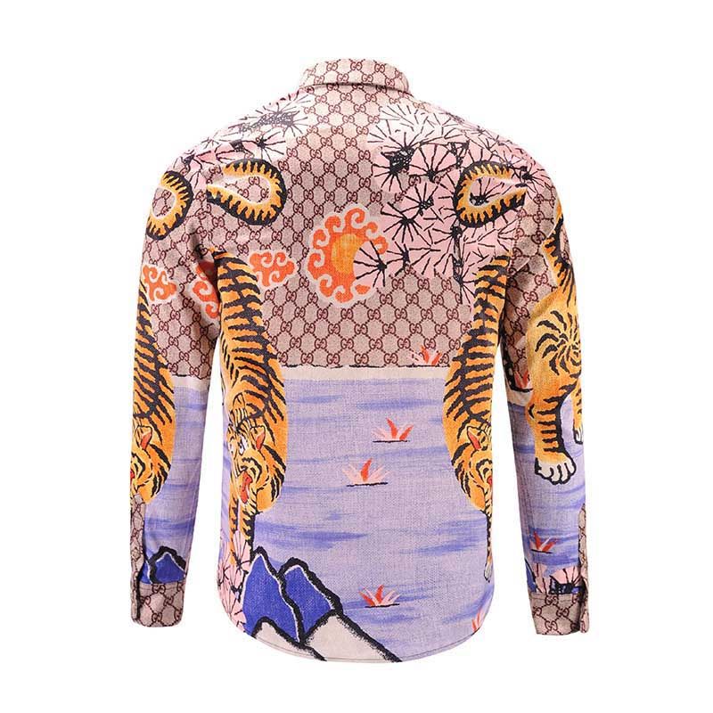 cheap silk shirts mens