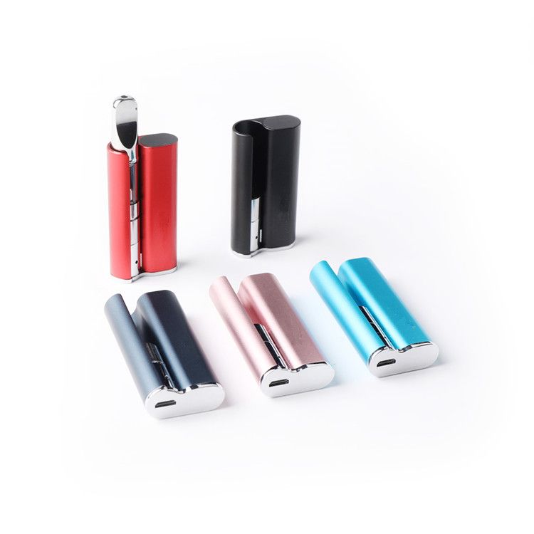 Connector Vape Battery E Cigarette Battery With Micro Usb