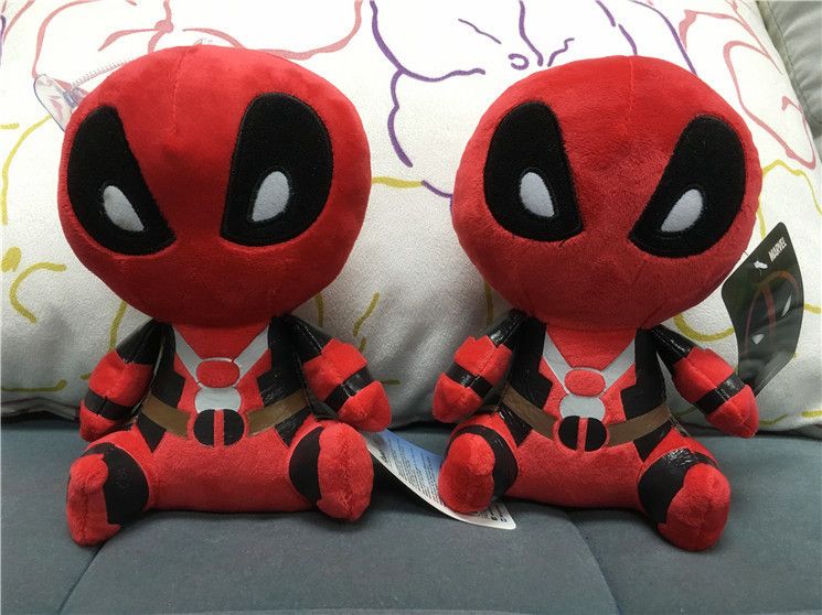8/" HOT FUNKO mopeez Marvel Deadpool plush doll Action Figure FASHION Toys