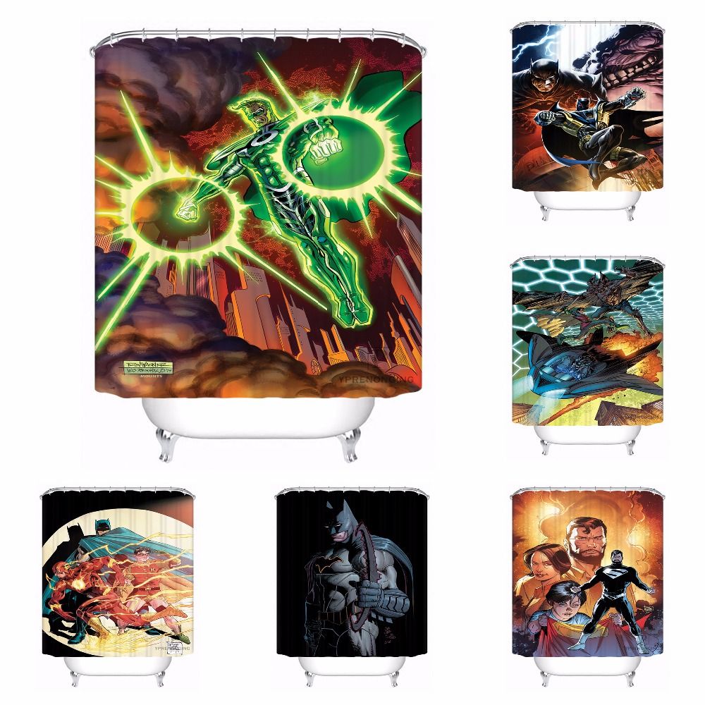 2019 Custom Deadpool Waterproof Bathroom Acceptable Shower Curtain 2019 Custom Deadpool Waterproof Bathroom Acceptable Shower Curtain Polyester Fabric 180318 23 From Huweilan 31 48 Dhgate Com