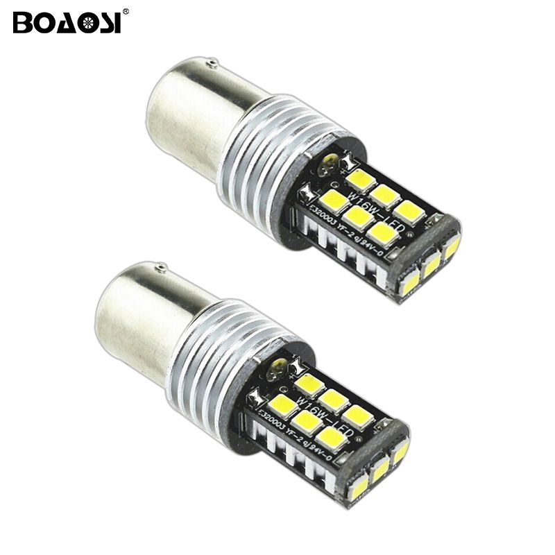 Led Auto Lights >> Canbus No Error Led 1156 Ba15s P21w 2835 Chip 15 Smd Lamp Auto Car Led Front Turn Signal Light Bulbs Backup Reverse Lights Led Auto Lights >> Canbus No Error Led 1156 Ba15s P21w 2835 Chip 15 Smd Lamp Auto Car Led Front Turn Signal Light Bulbs Backup Reverse Lights