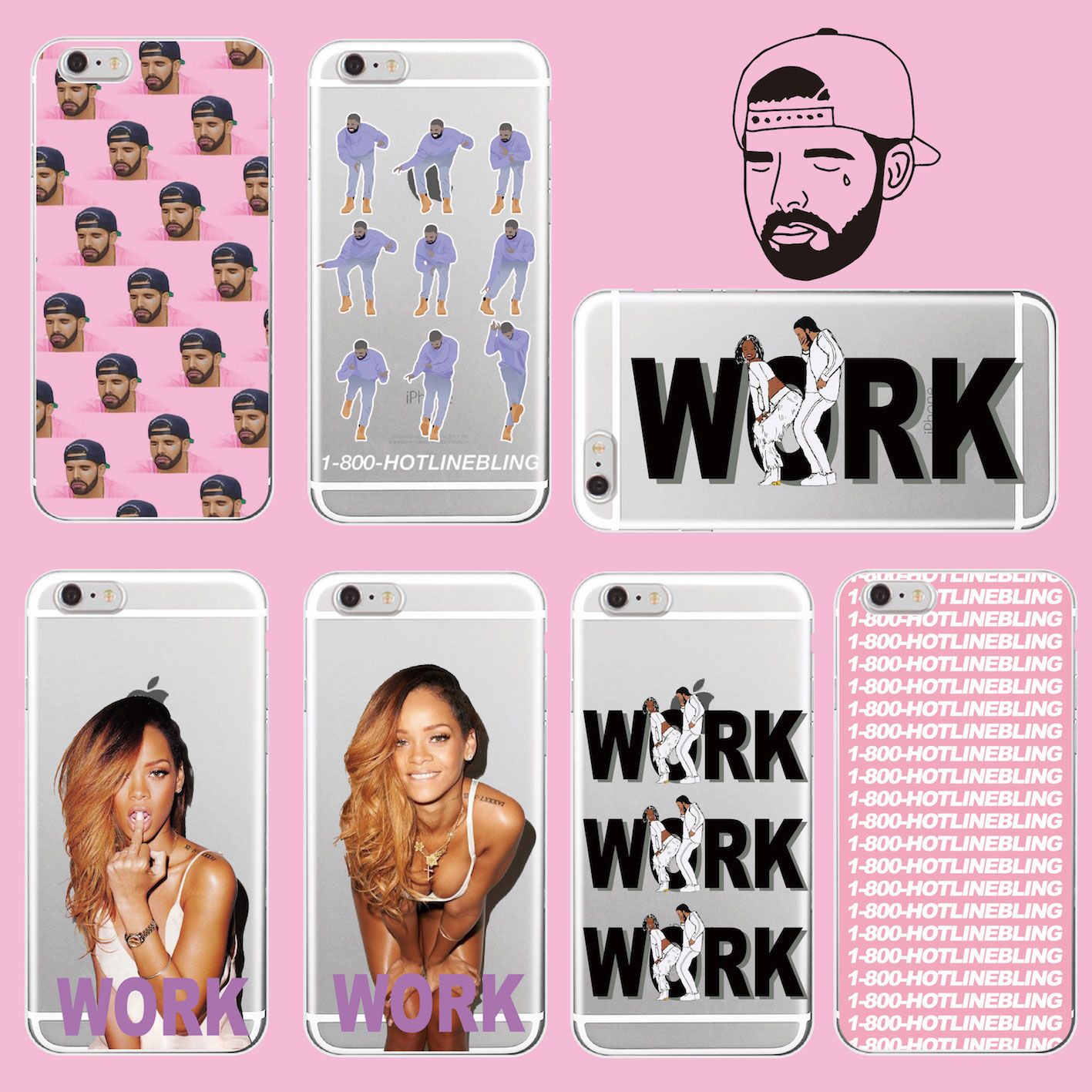 hülle iphone 7 plus rihanna hülle iphone 7 plus rihanna