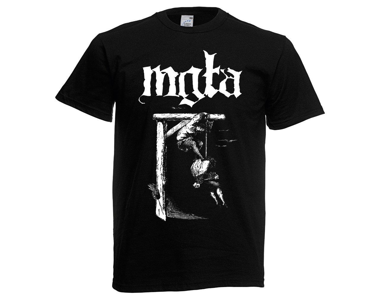 mgs shirt