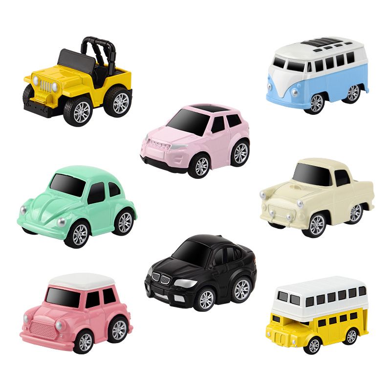pull back model cars