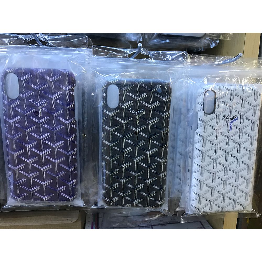 Goyard Wallpaper Samsung Galaxy S9 S9 Plus Case Fd20db4766