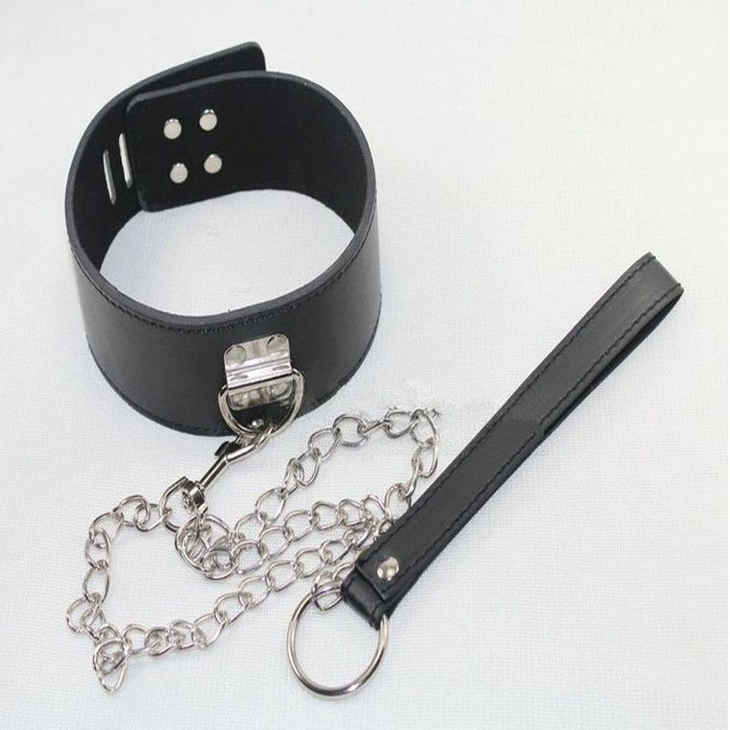 sex slave collar with leash Sex slave collar with leash