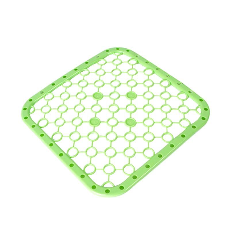 Kitchen Sink Divider Protector Mat Heat Insulation Table Mat