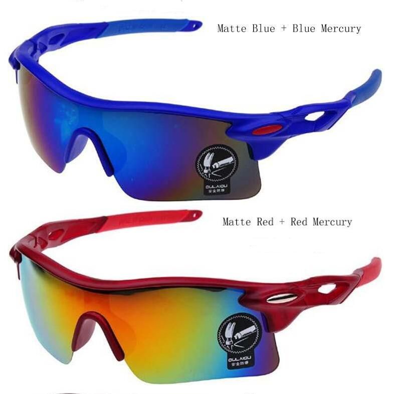 New Upgrade Cycling Bicycle Bike Sports Eyewear Fashion Sunglasses Men