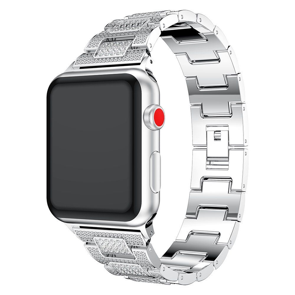 iwatch metal band
