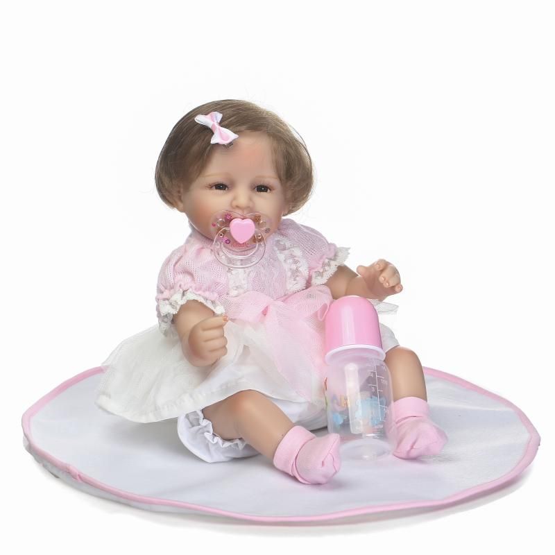 Spielzeug Rebornpuppen Realiste Vinyle Poupee Bebe Fille Africaine Reborn 10 Noir Cheveux Softland La Spielzeug Rebornpuppen Realiste Vinyle Poupee Bebe Fille Africaine Reborn 10 Noir Cheveux Softland La