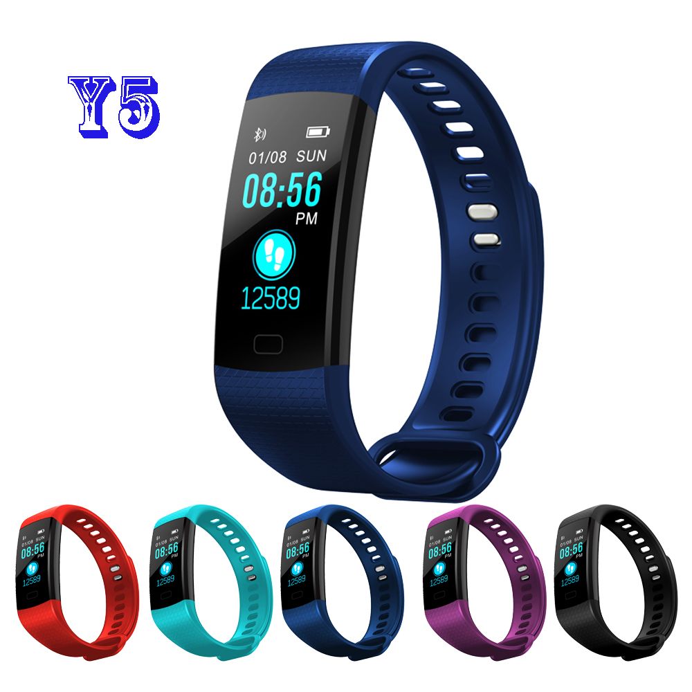 y5 smart wristband
