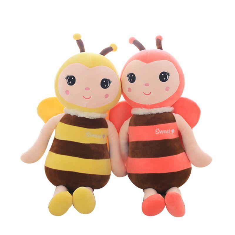 stuffed bee toy