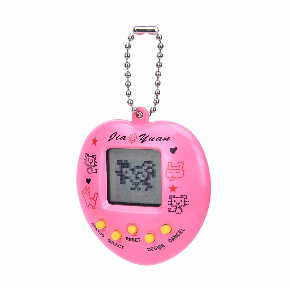 funny cyber toy plastic virtual digital game machine children kids