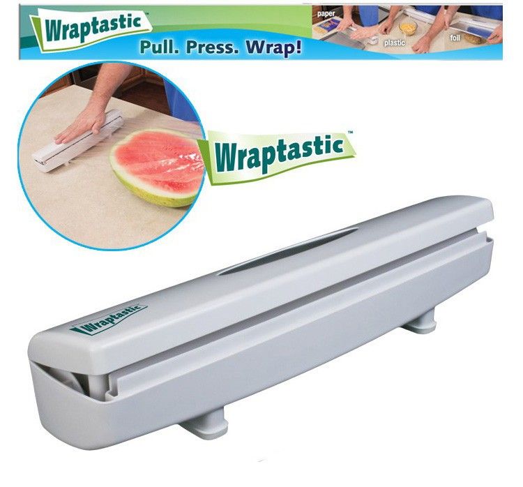 wraptastic dispenser plastic wrap