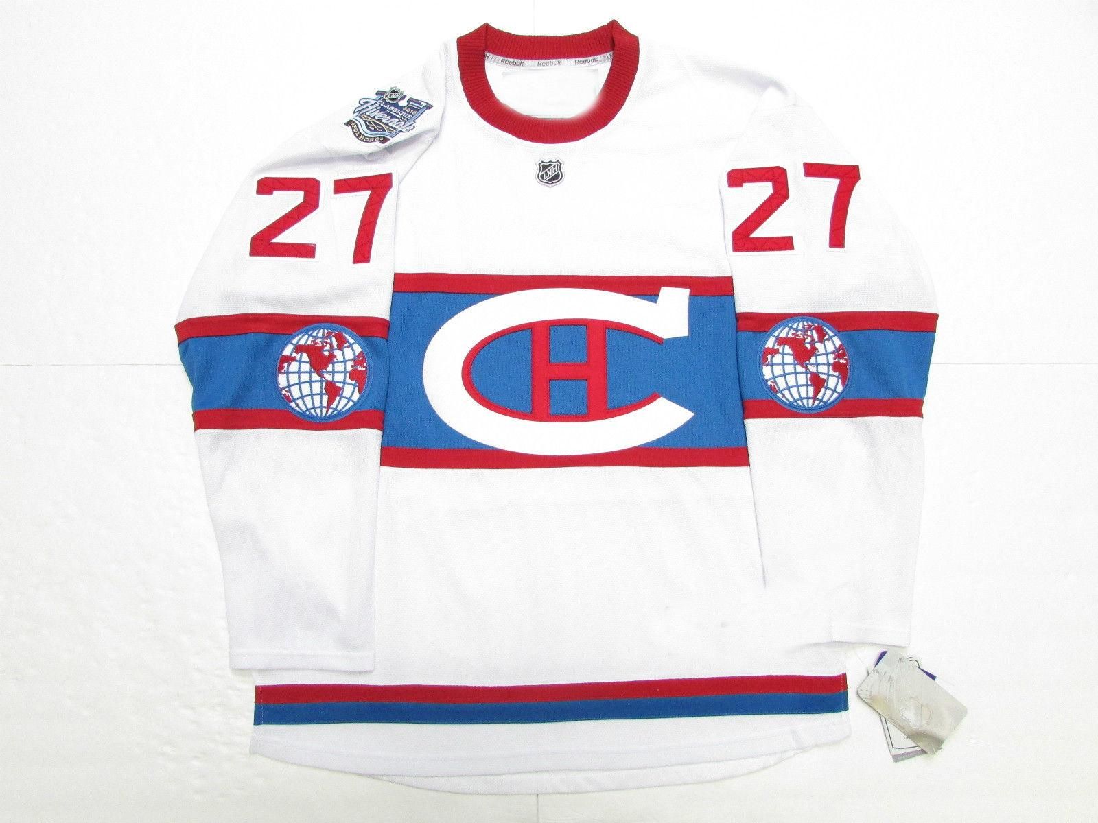 canadiens winter classic shirt
