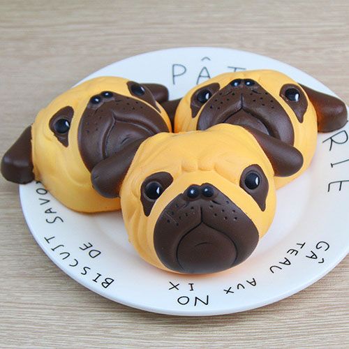 Acheter Squishy Kawaii 10cm De Tete De Chien Simulation De Gateau De Pain De Carlin Animal Rebondit Lentement De 1 37 Du Gogoitems Dhgate Com Acheter Squishy Kawaii 10cm De Tete De Chien Simulation De Gateau De Pain De Carlin Animal Rebondit Lentement De 1 37 Du Gogoitems Dhgate Com