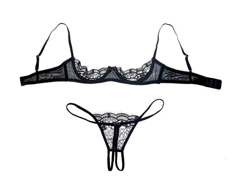 ropa interior push up