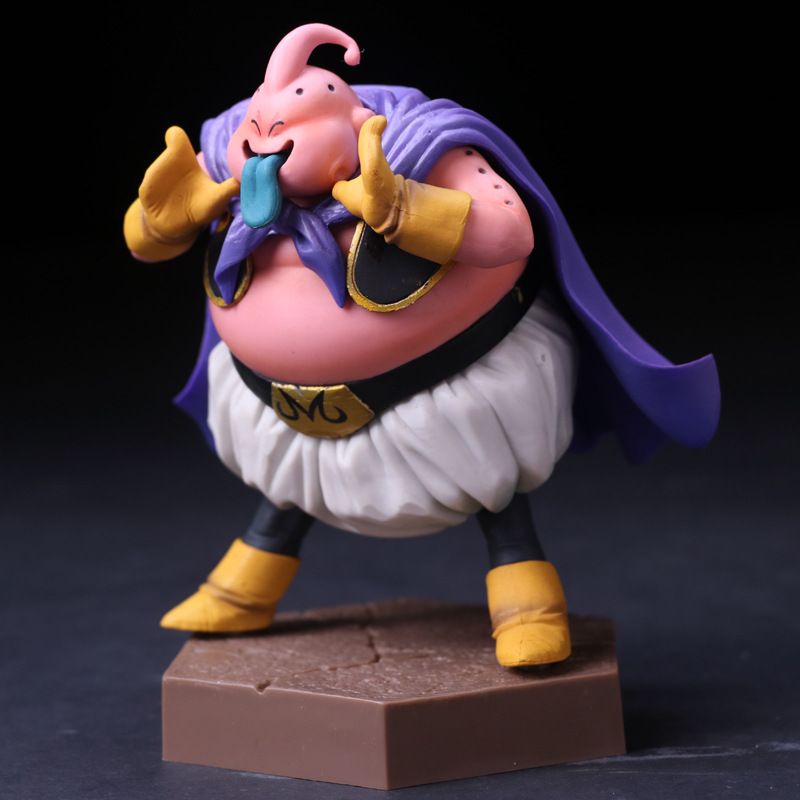 figuras de majin boo
