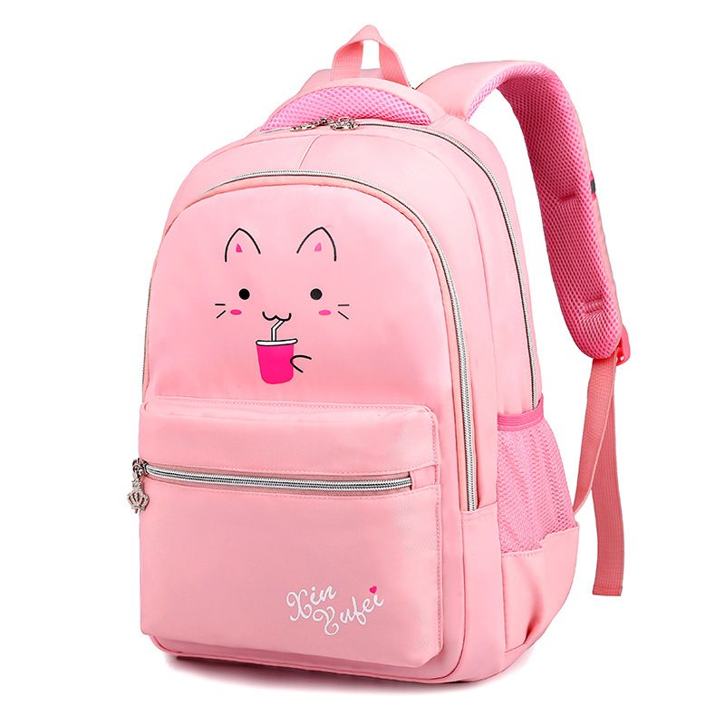 Zhuhaitf Kids Stationery Book Backpack School Rucksack and Pen Bag for Teenage
