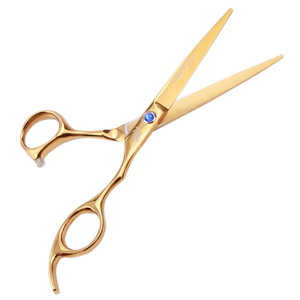 6 inch hair cutting