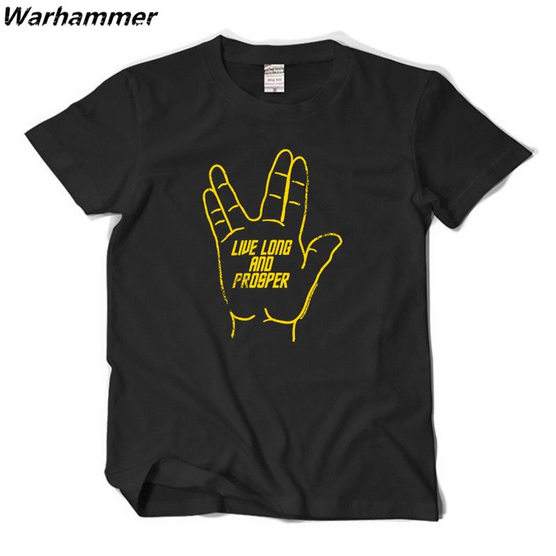 STAR WARS Retro Logo T-Shirt Homme