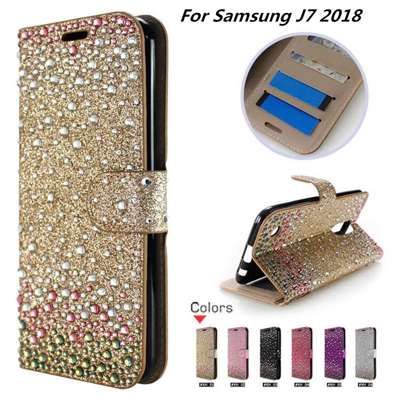 carcasas samsung j7 2018