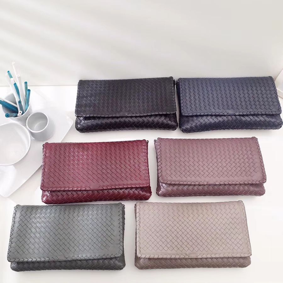 New Arrival!Wholesale Designer Clutches & Evening Cross Body Bag First Class Lambskin Genuine ...