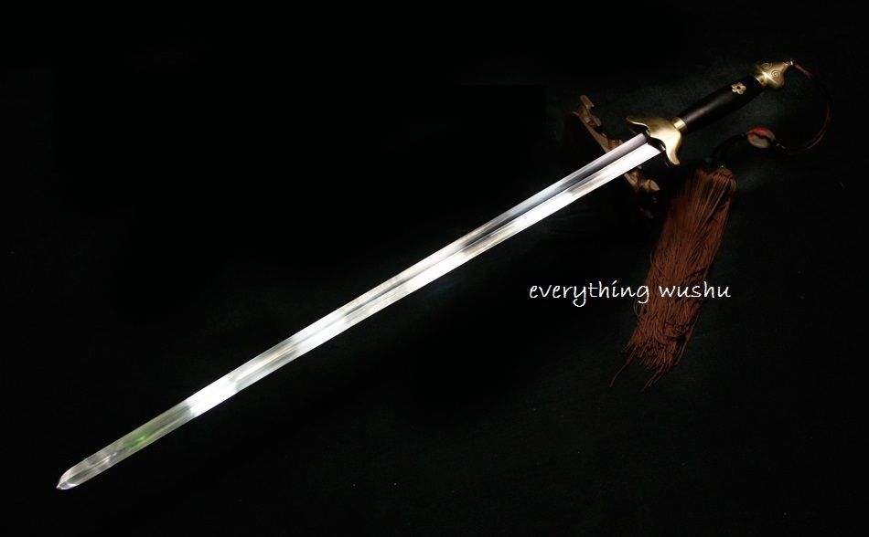 tai chi swords tai