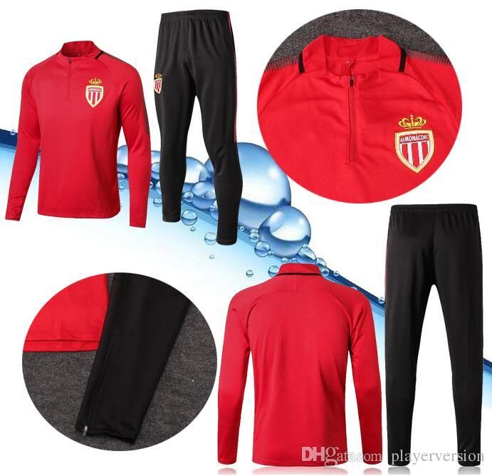 chandal AS Monaco nuevo chandal AS Monaco nuevo