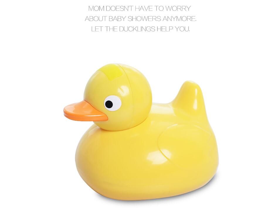 floating duck bluetooth speaker