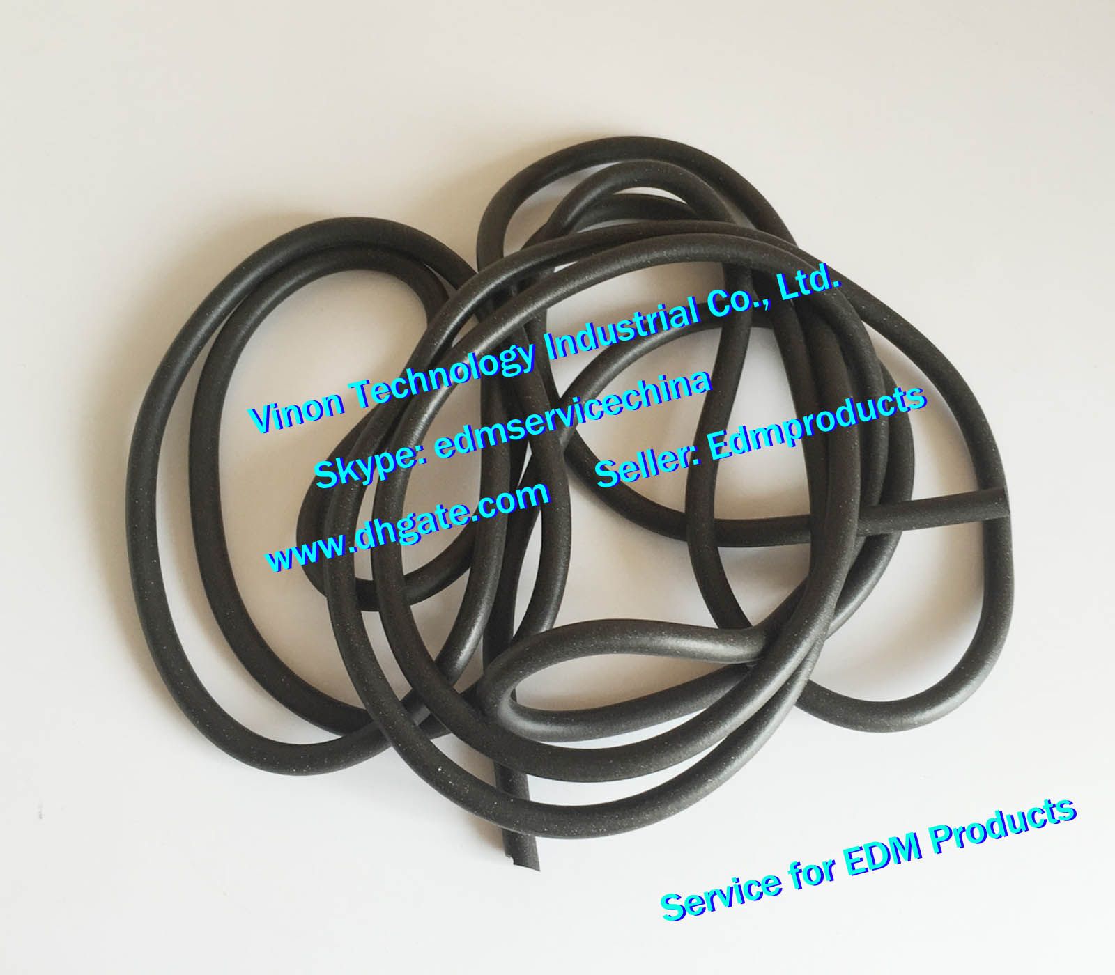 2020 EDM Rubber Seal 3536531 Wedm Machines Seal Fitting Parts, Edm Wear