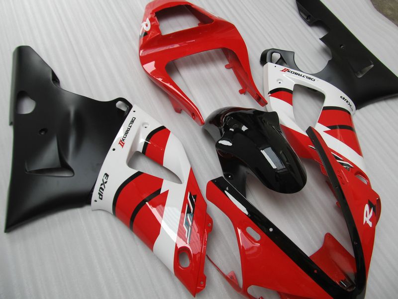 2005 yamaha r1 oem fairings