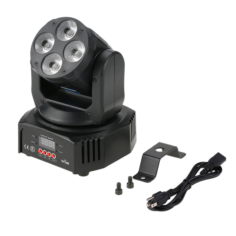 2021 DMX512 Master Slave Disco Lighting Led Stage Light Dj Christmas UV