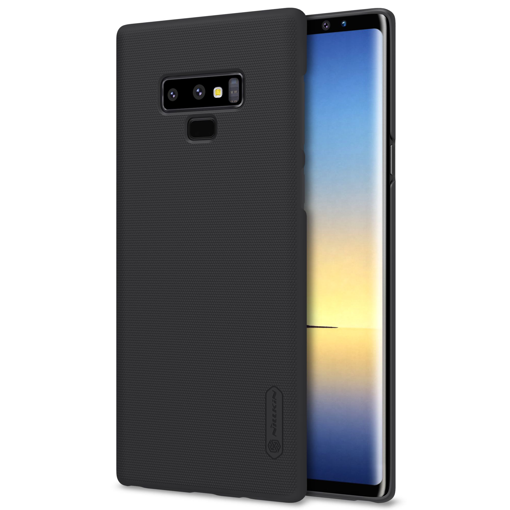 Htc Hüllen Für Samsung Galaxy Note 9 Original Nillkin Super Frosted Htc Hüllen Für Samsung Galaxy Note 9 Original Nillkin Super Frosted Shield Harte Rückseitige Abdeckung Für Samsung Galaxy Note 9 Mit Kostenlosem