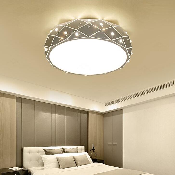 Großhandel Diamant Deckenleuchten Für Moderne Wohnzimmer / Studie ... Großhandel Diamant Deckenleuchten Für Moderne Wohnzimmer / Studie ...
