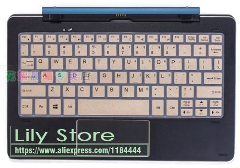 Hot item amzdeal soft silicone keyboard protector skin for mac