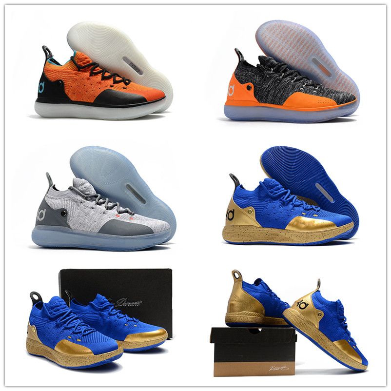 kd basketball shoes 11