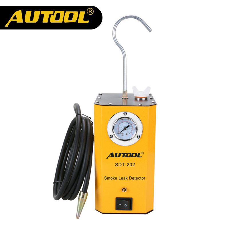 New Arrival Autool Sdt 202 Car Smoke Machines For Cars Leak New Arrival Autool Sdt 202 Car Smoke Machines For Cars Leak Locator Automotive Diagnostic Detector Sdt202