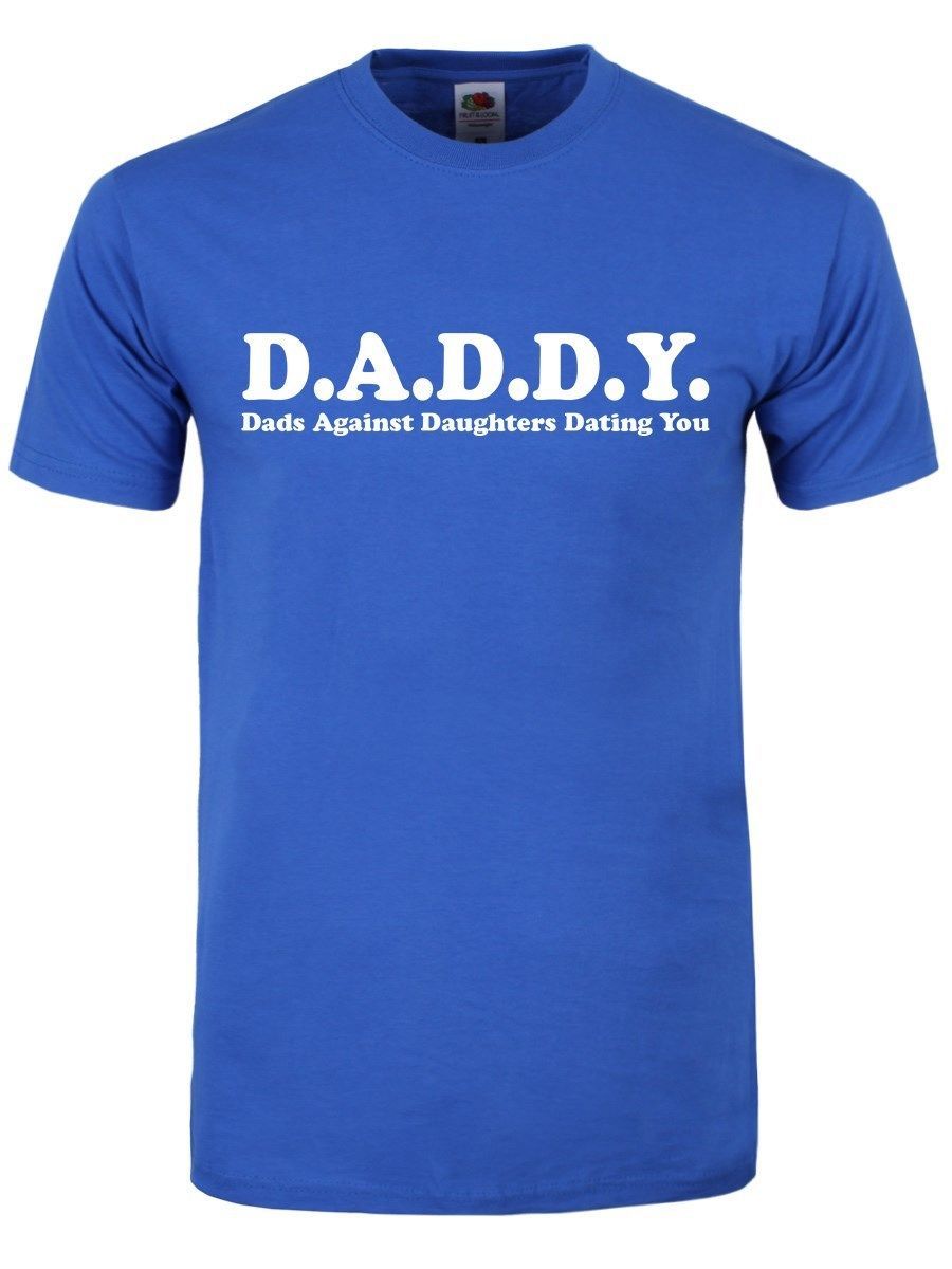 Dads against dating daughters t shirt