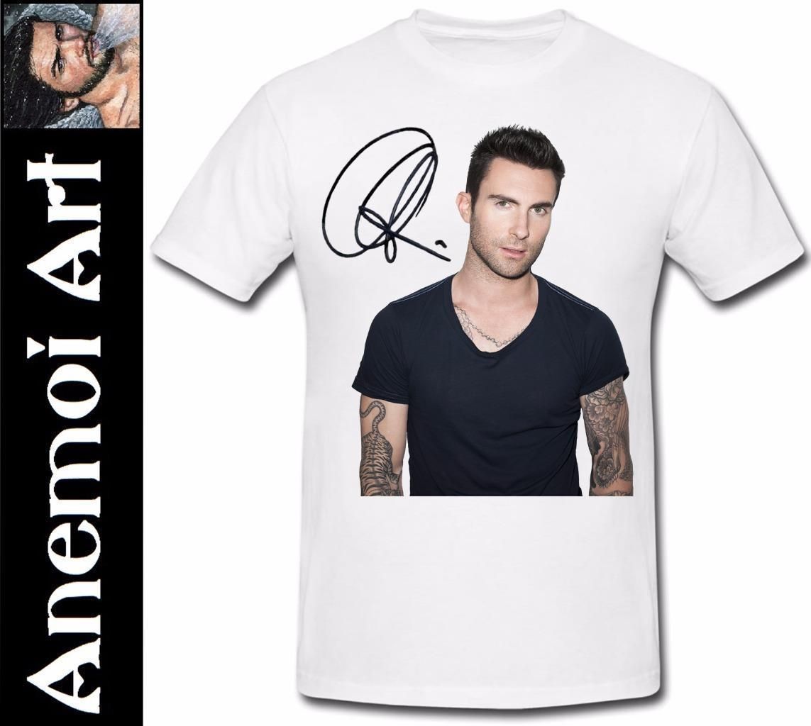 adam levine shirts